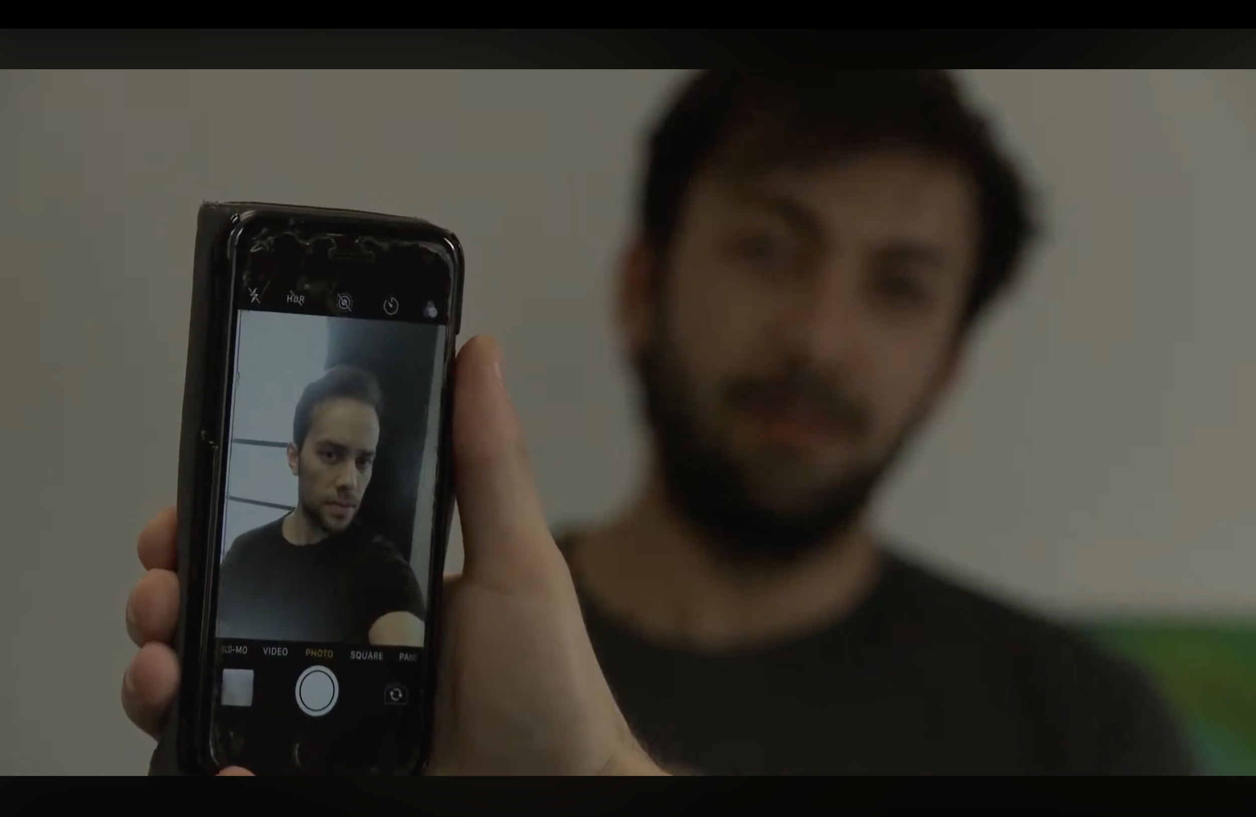 'SHAPE OF THE HEART' (2018) - DIRECTOR 