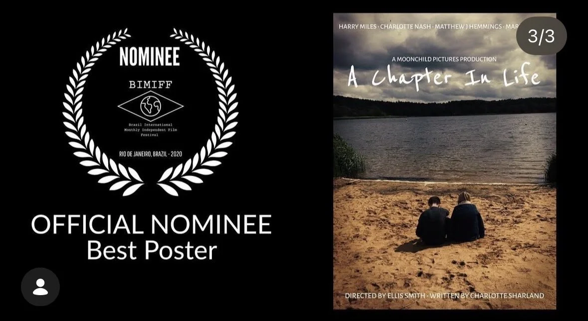 'A CHAPTER IN LIFE' (2021) - DIRECTOR 