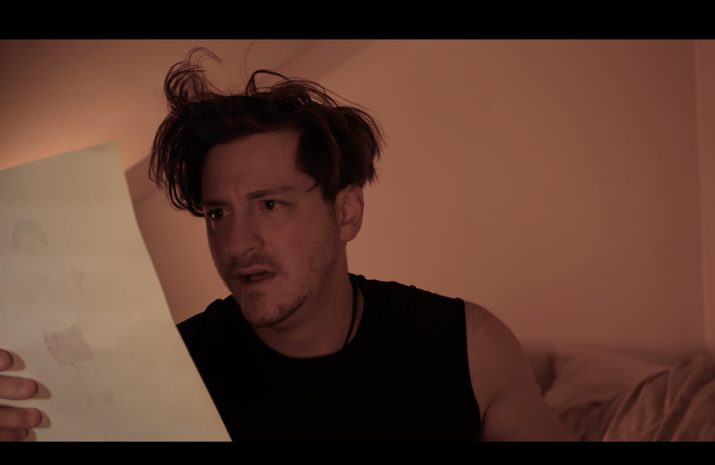 HOSTAGE (2026) - BEST DAY PRODUCTIONS - DIRECTOR / ACTOR (coming soon)