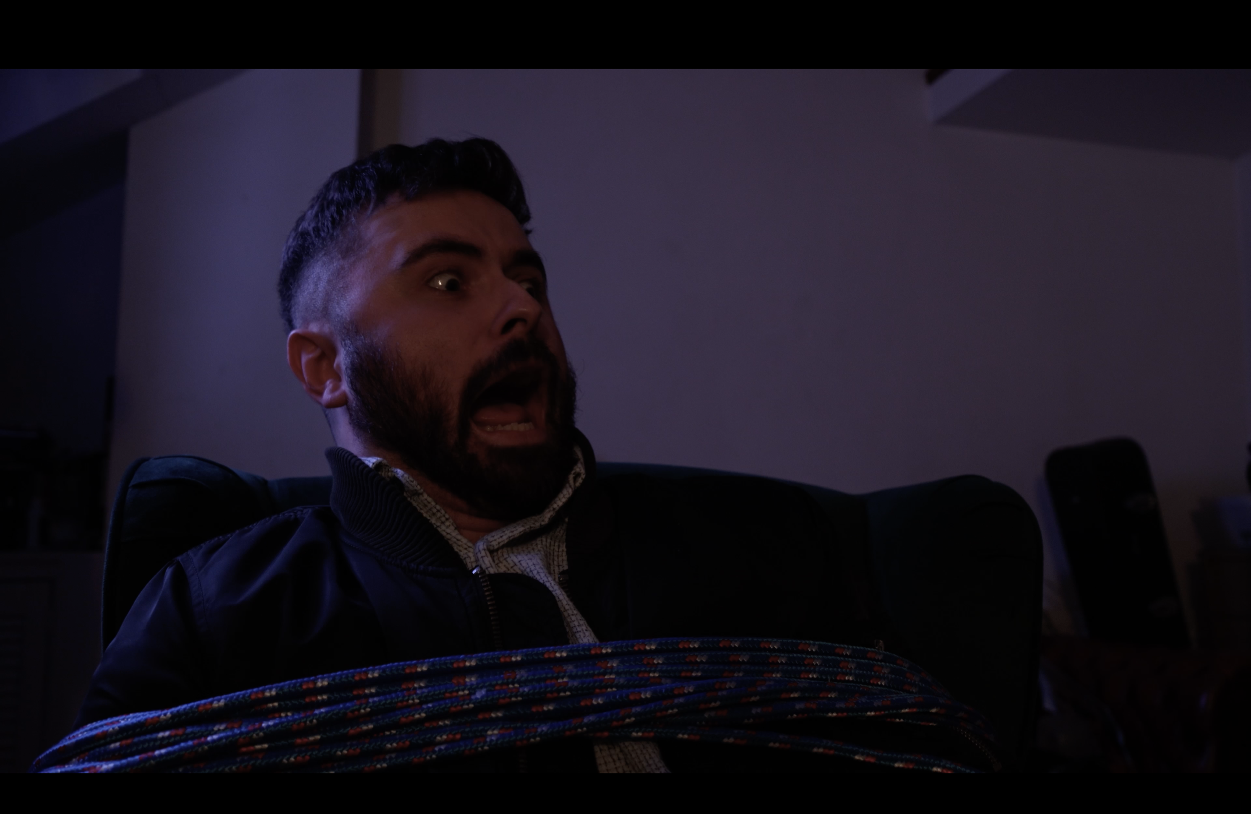 HOSTAGE (2026) - BEST DAY PRODUCTIONS - DIRECTOR / ACTOR (coming soon)