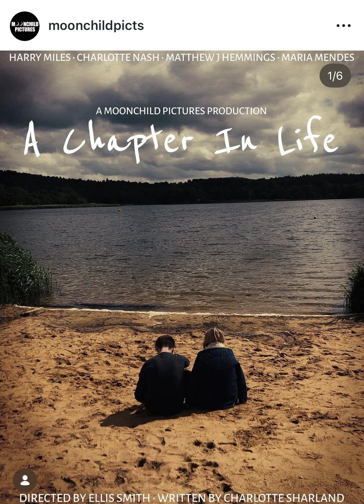 'A CHAPTER IN LIFE' (2021) - DIRECTOR 