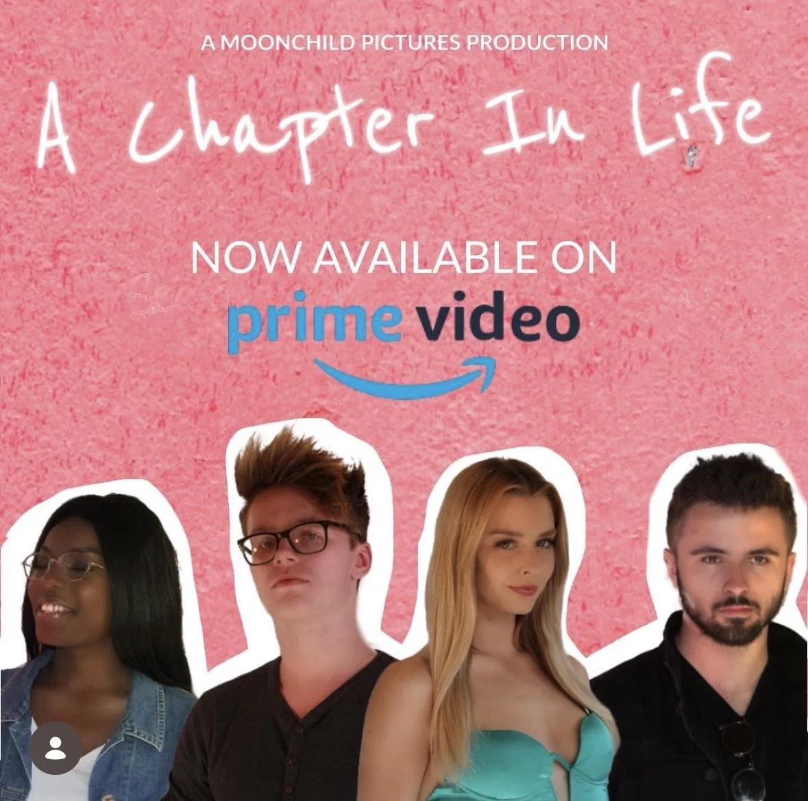 'A CHAPTER IN LIFE' (2021) - DIRECTOR 