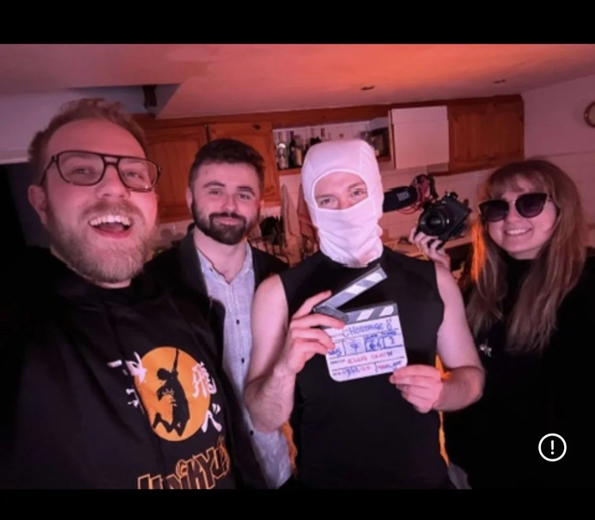 HOSTAGE (2026) - BEST DAY PRODUCTIONS - DIRECTOR / ACTOR (coming soon)