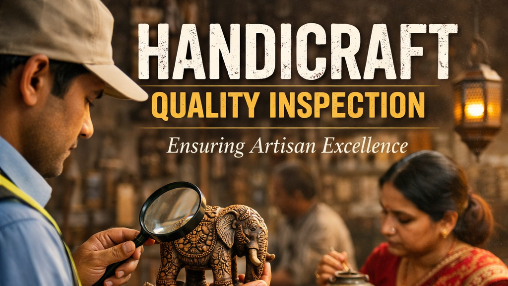 How to Ensure Quality in Handicraft Sourcing