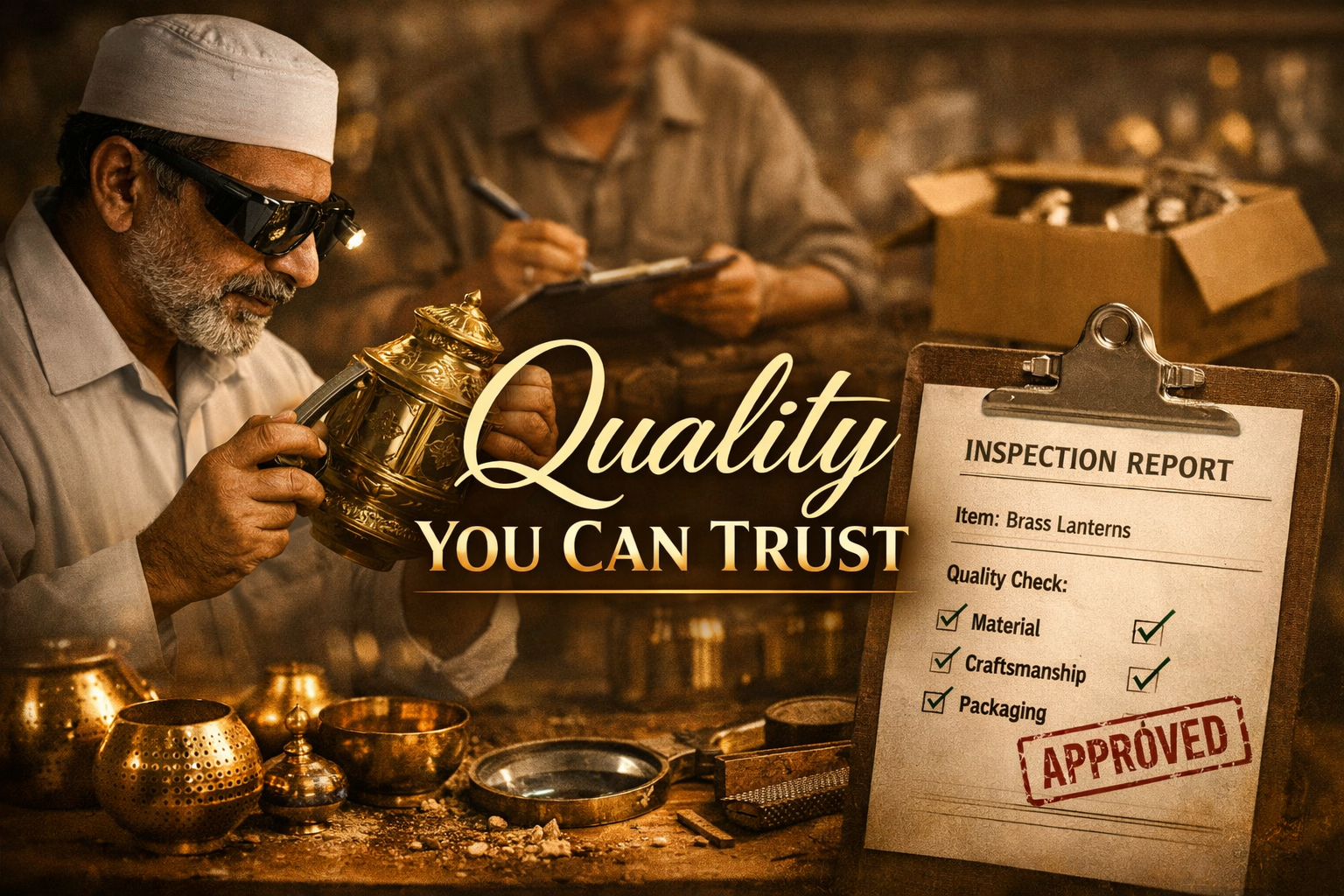 How Quality Inspections Build Global Buyer Confidence.