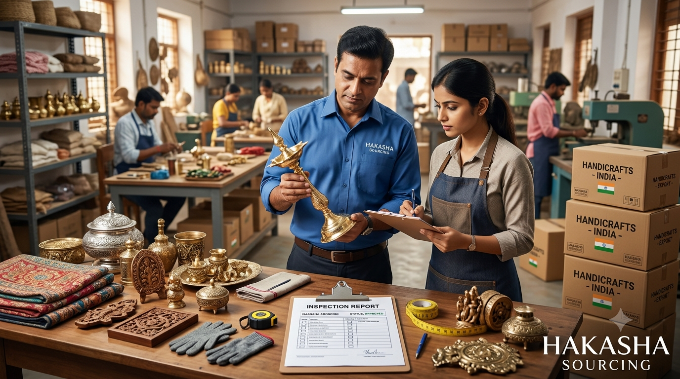 The Complete Guide to Sourcing &amp; Quality Inspection in India for Overseas Buyers