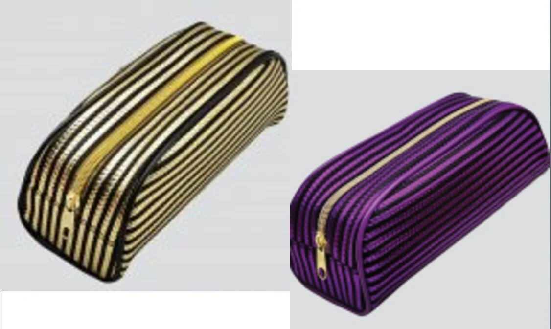 Large PENCIL CASE STRIPES