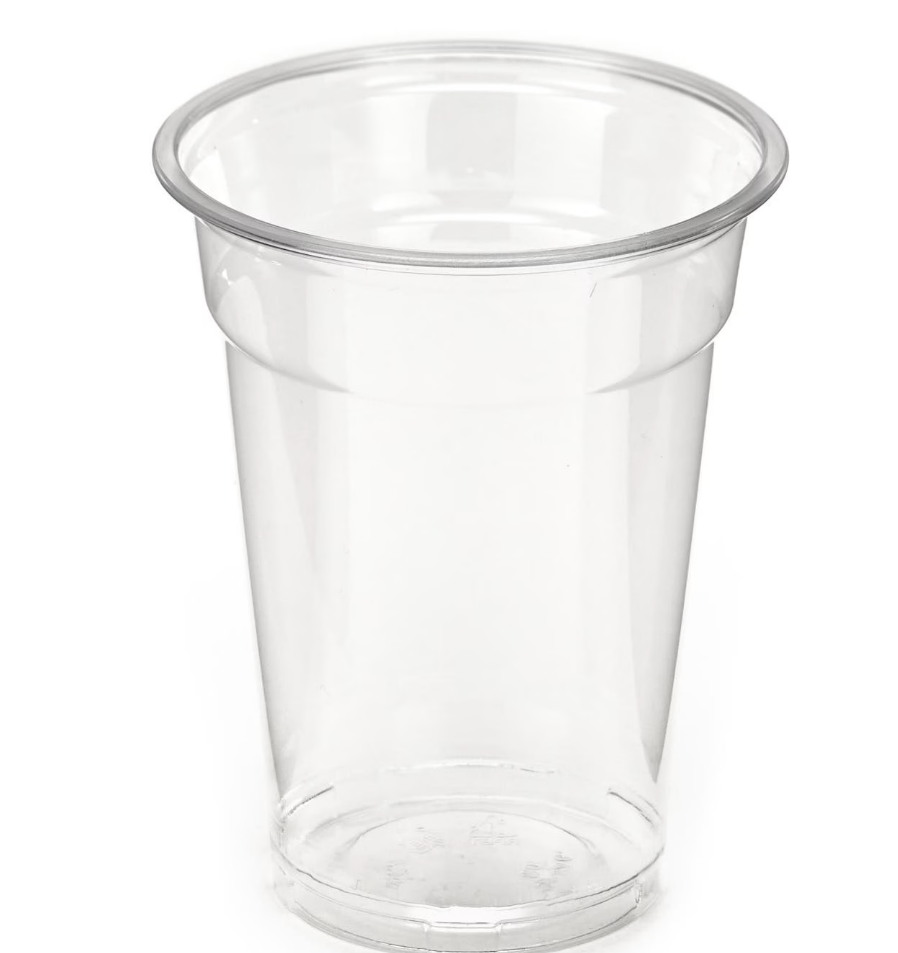 Reusable Plastic Smoothie Cups
