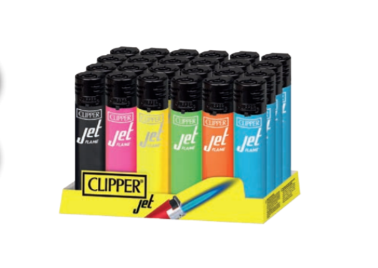 CLIPPER Jet Shinny