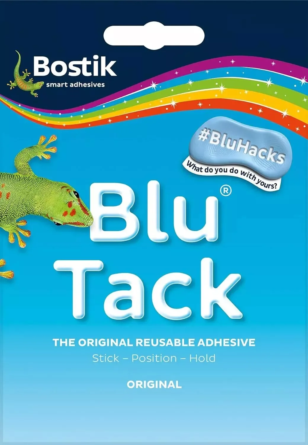 Bostik Blu Tack 60g