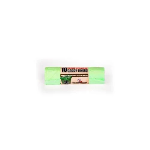 Caddy Liner Compostable Biodegradable - 30L