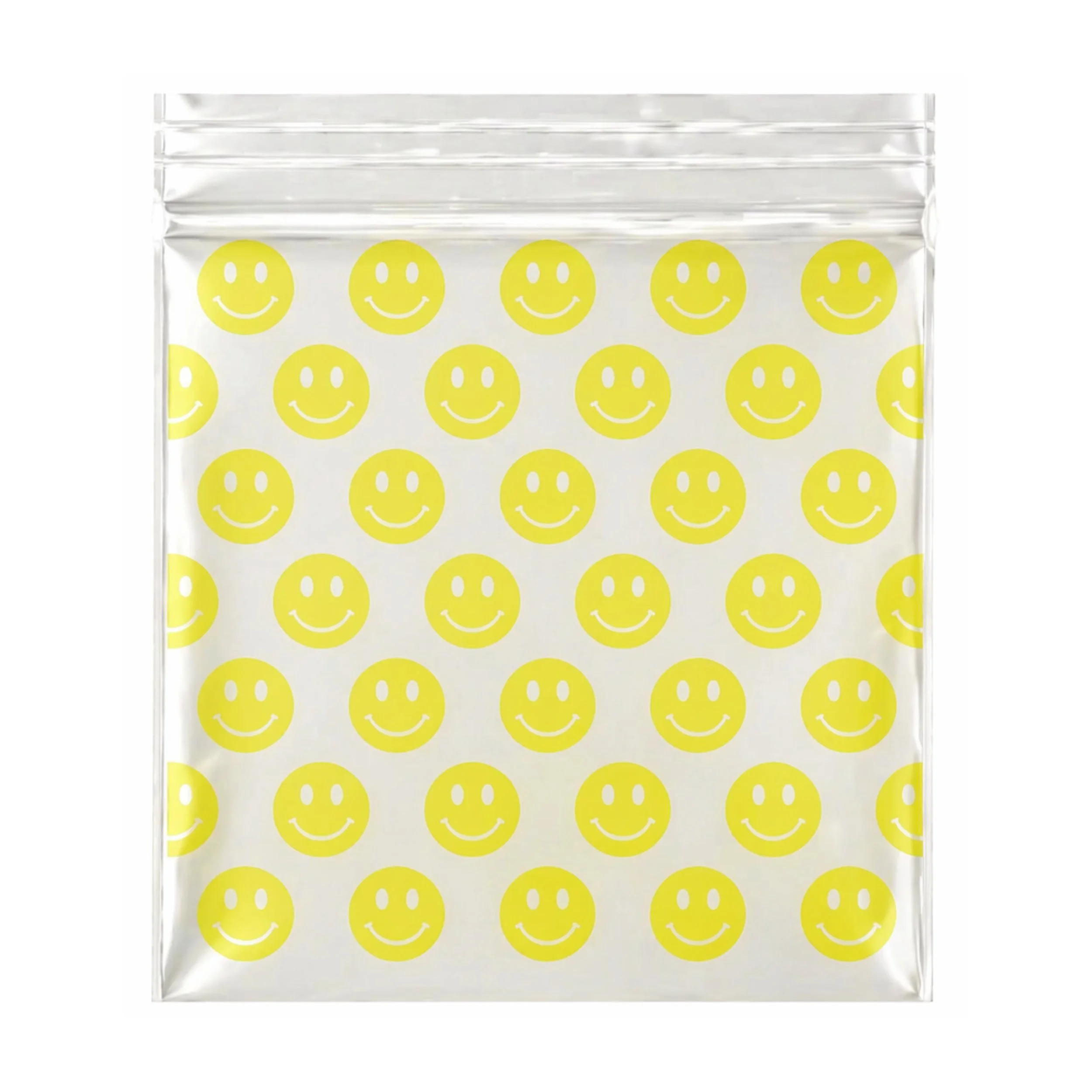 Designed Grip Seal Bags - (50 x 50 mm)