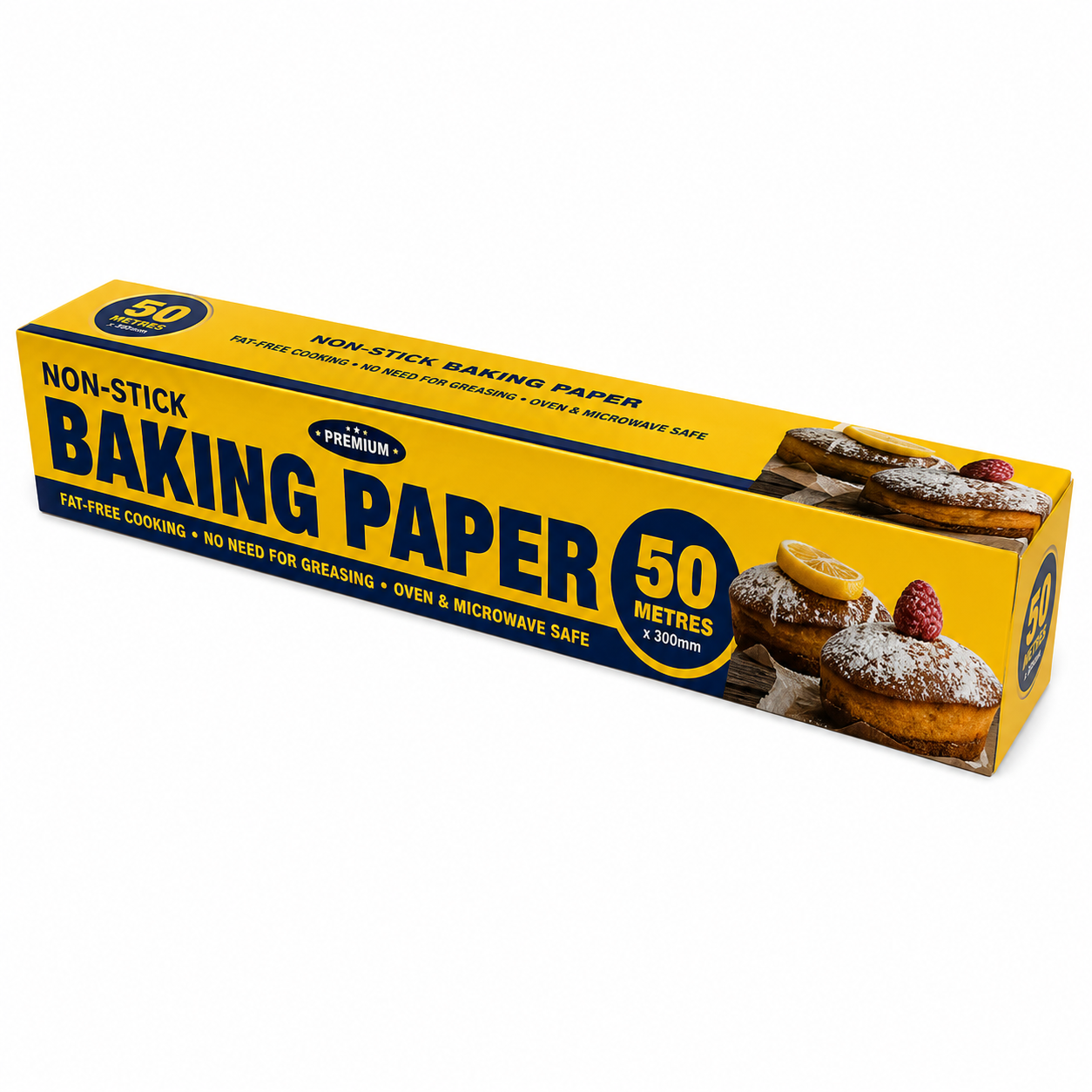 Non-Stick Baking Paper