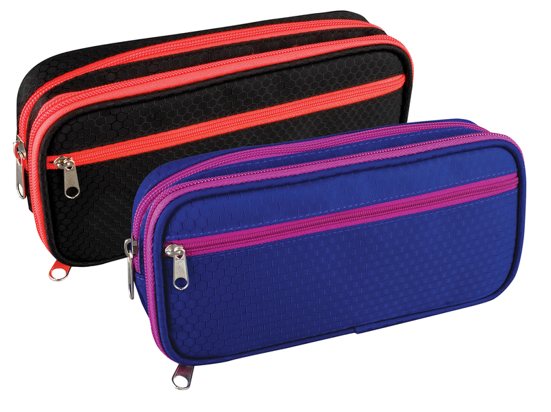 PENCIL CASE HONEY COMB