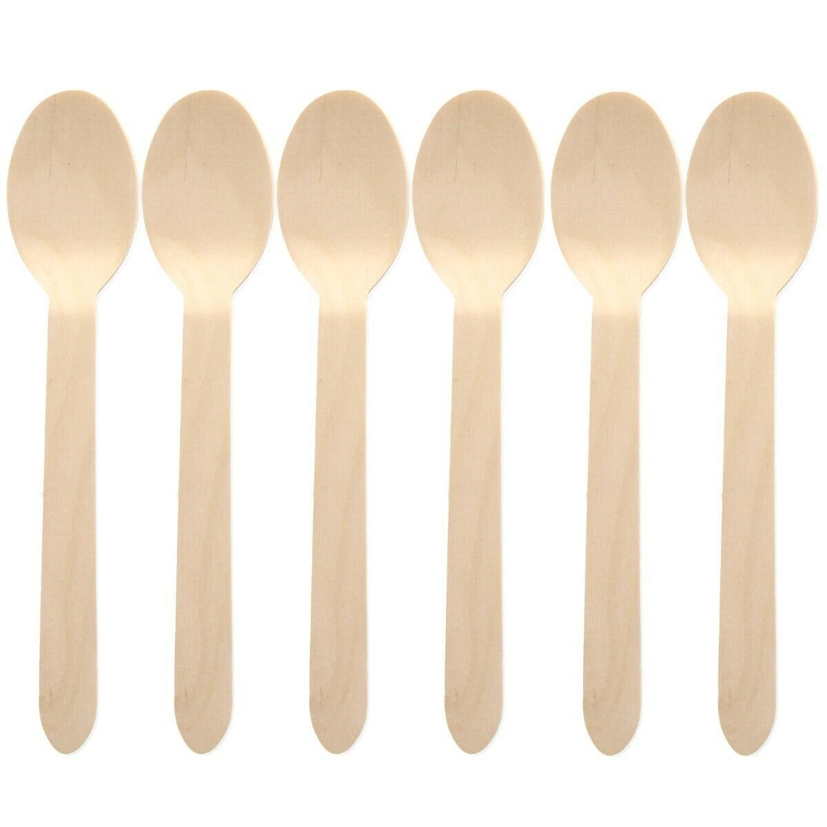 Wooden Cutlery Spoon