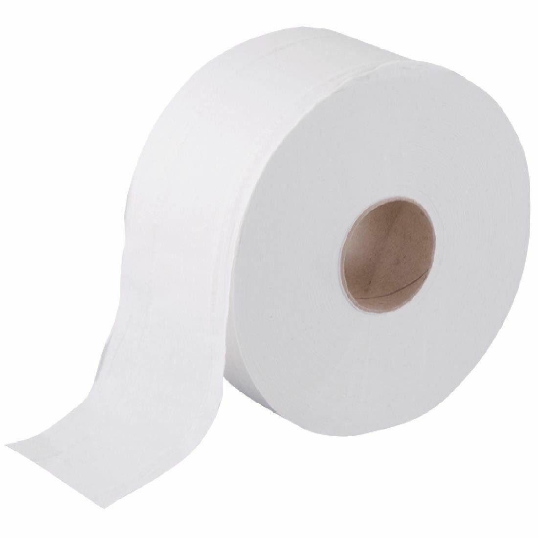 Mini Jumbo Toilet Rolls Tissue Paper 150 M 2PLY