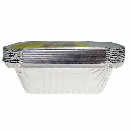 Foil Containers with Lids