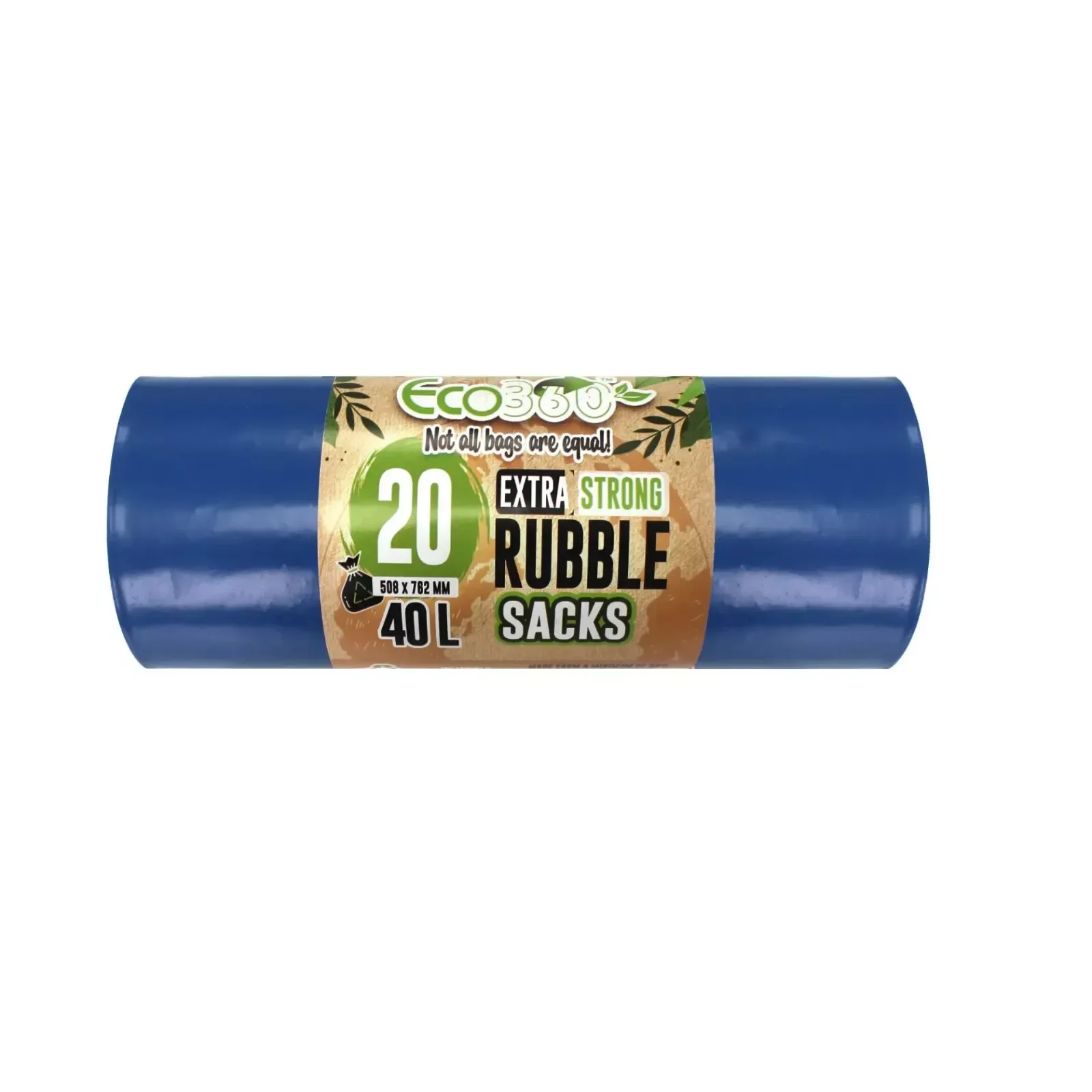 Industrial Rubble Sacks - 40L