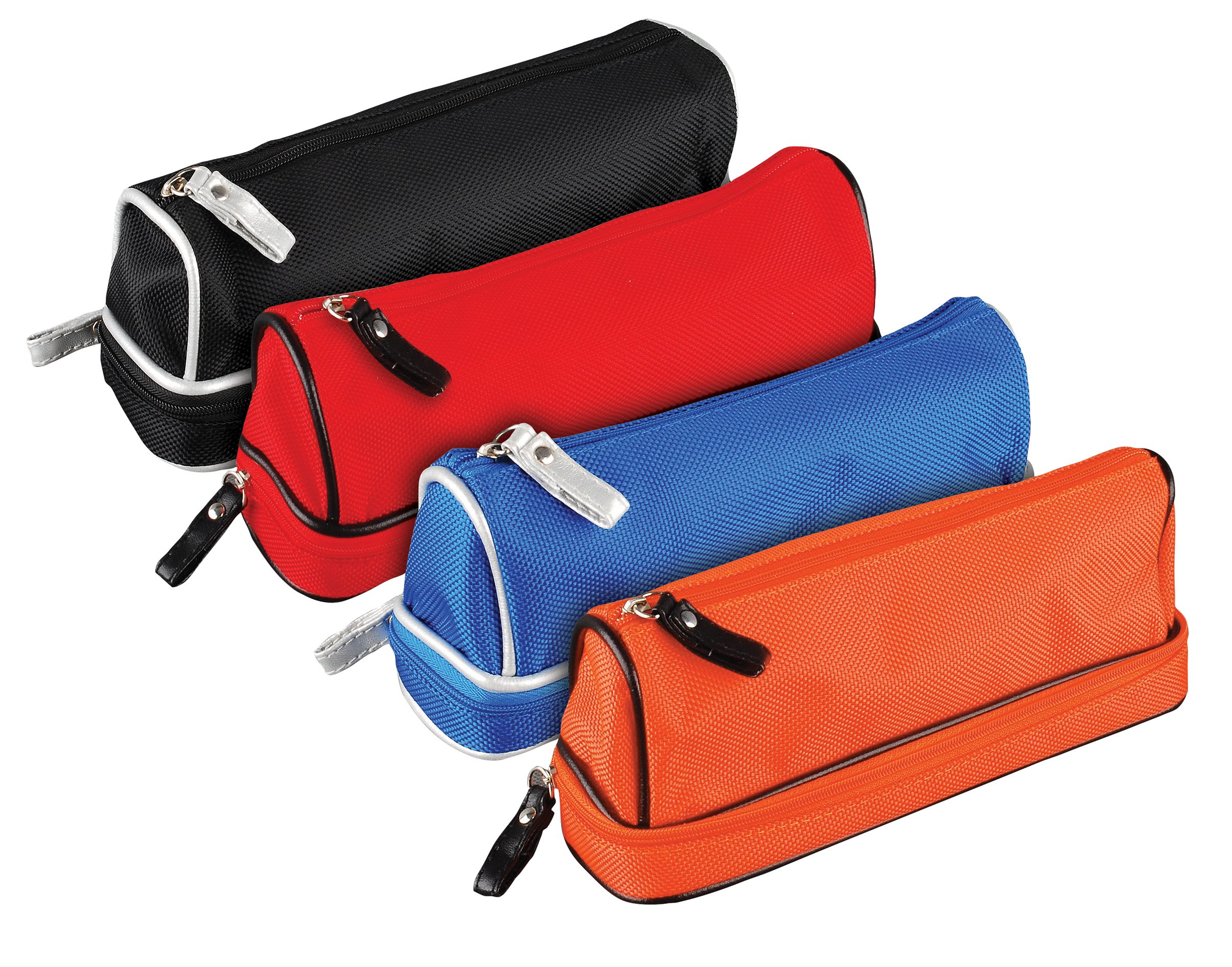 Large PENCIL CASE DOME School College University Cosmetics BOY GIRLS
