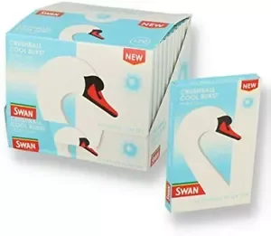 Swan Crushball Filter Tips