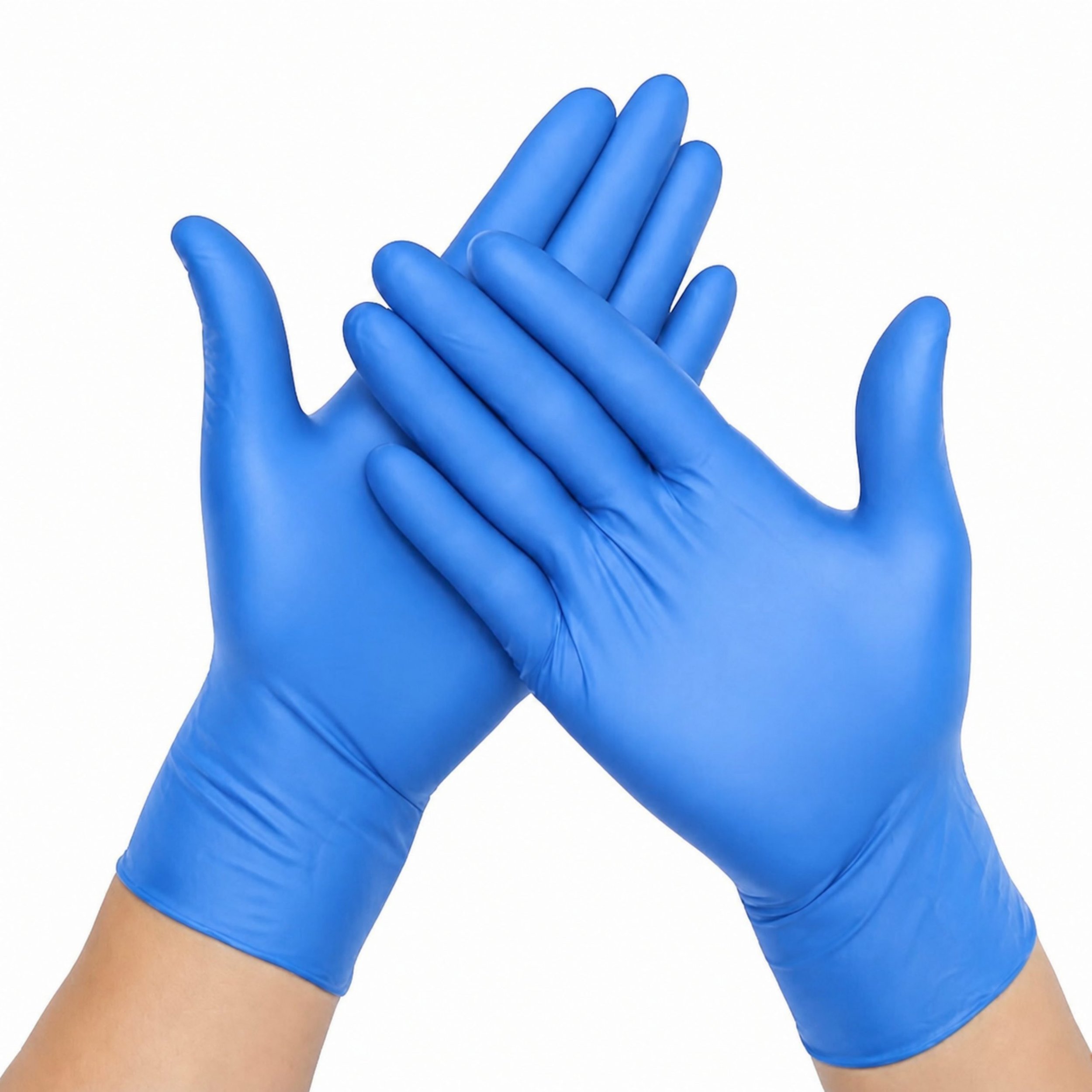Disposable Gloves Powder & Latex Free
