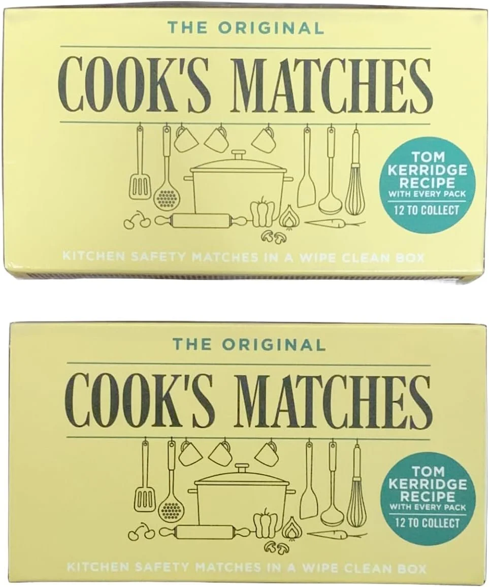 Cooks Safety Matches