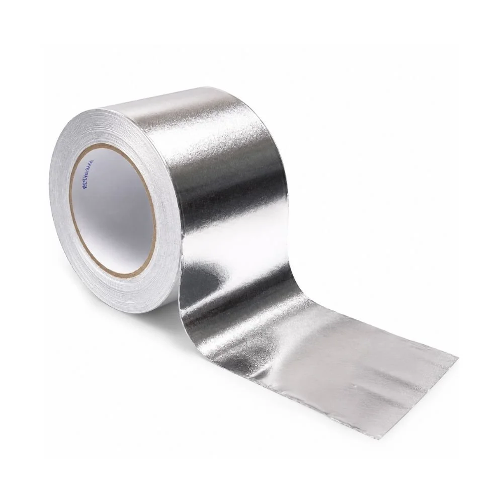 Aluminium Foil Tape Heat Insulation
