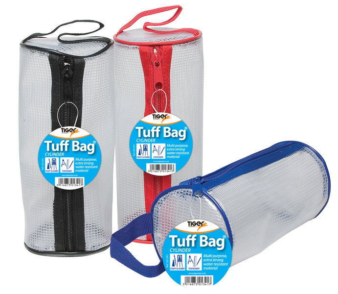 PENCIL CASE TUFF CLYNDER POCKET