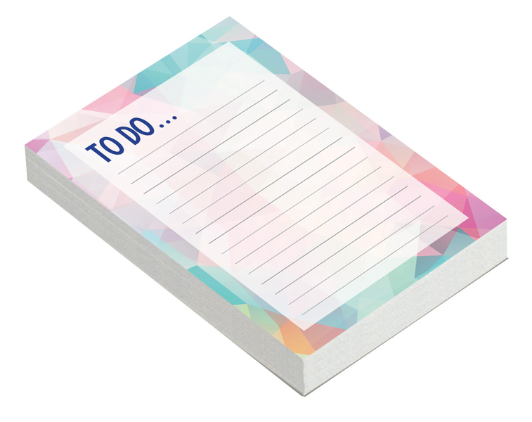 ‘To Do…’ Magnetic List For Organisation 50 Sheet x 12 pack