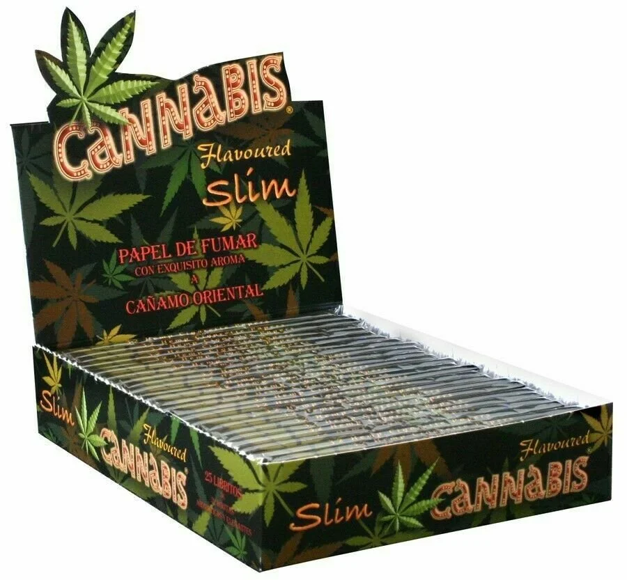 Juicy Jays King Size Flavoured Rolling Papers