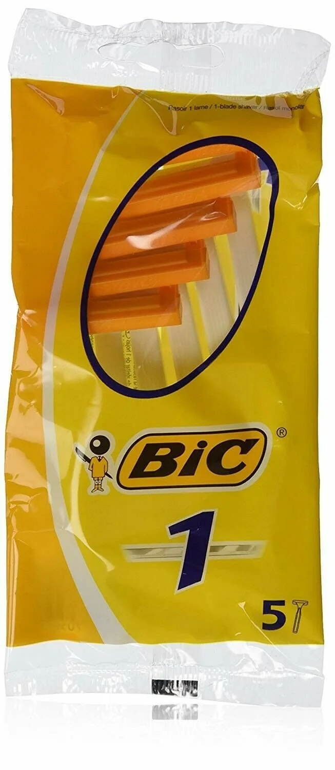 BIC Disposable Razers
