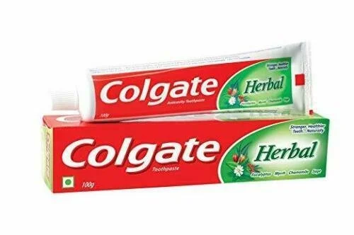 Colgate Fluoride Toothpaste