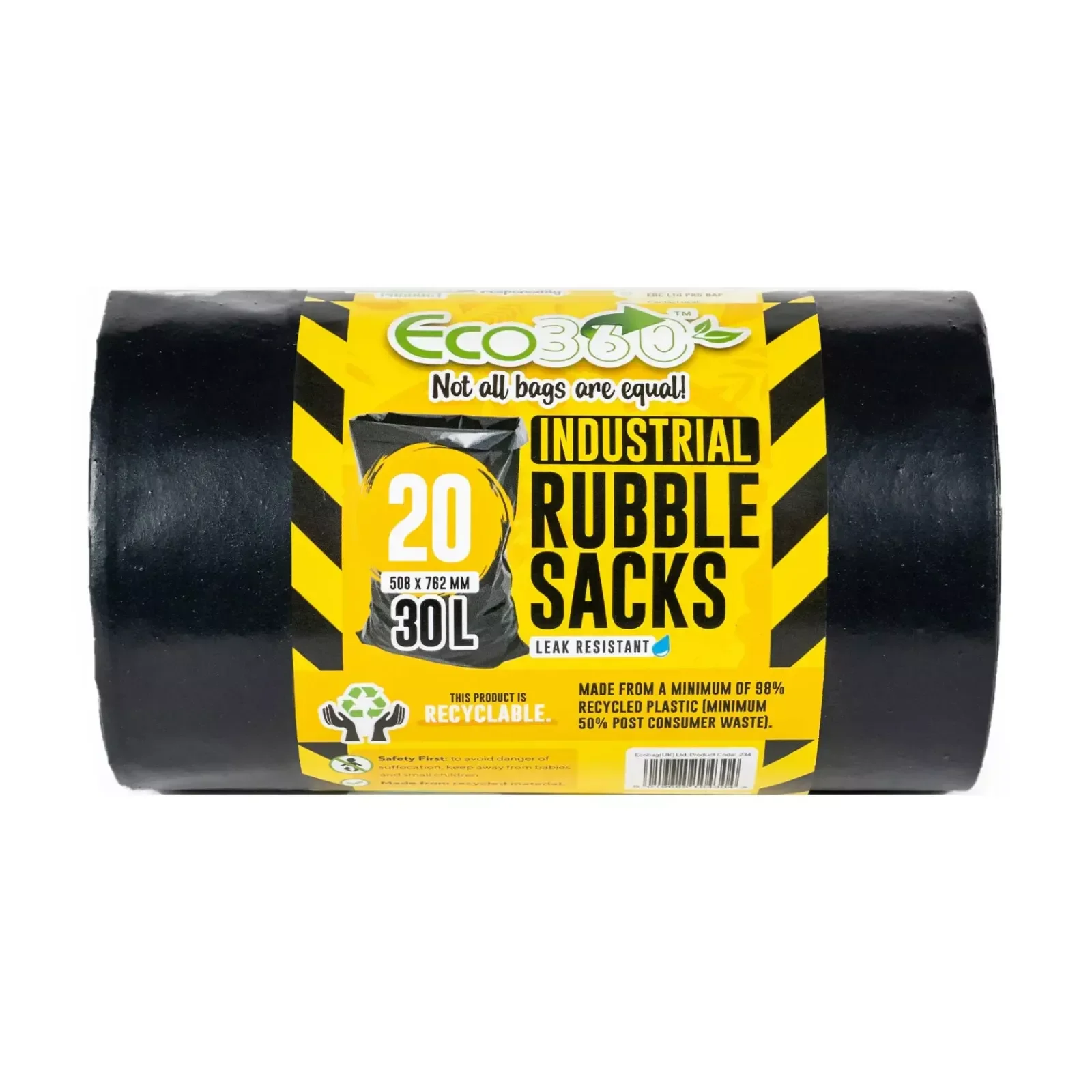 Industrial Rubble Sack - 30L
