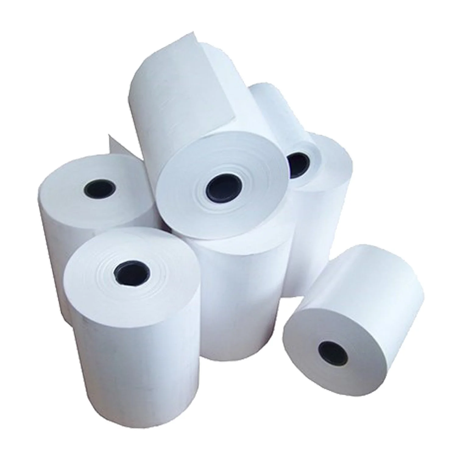 Thermal Till Printer Receipt Rolls 60 x 80 mm