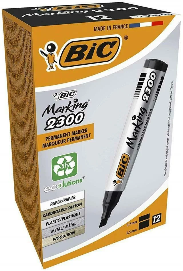 BIC Permanent Marker