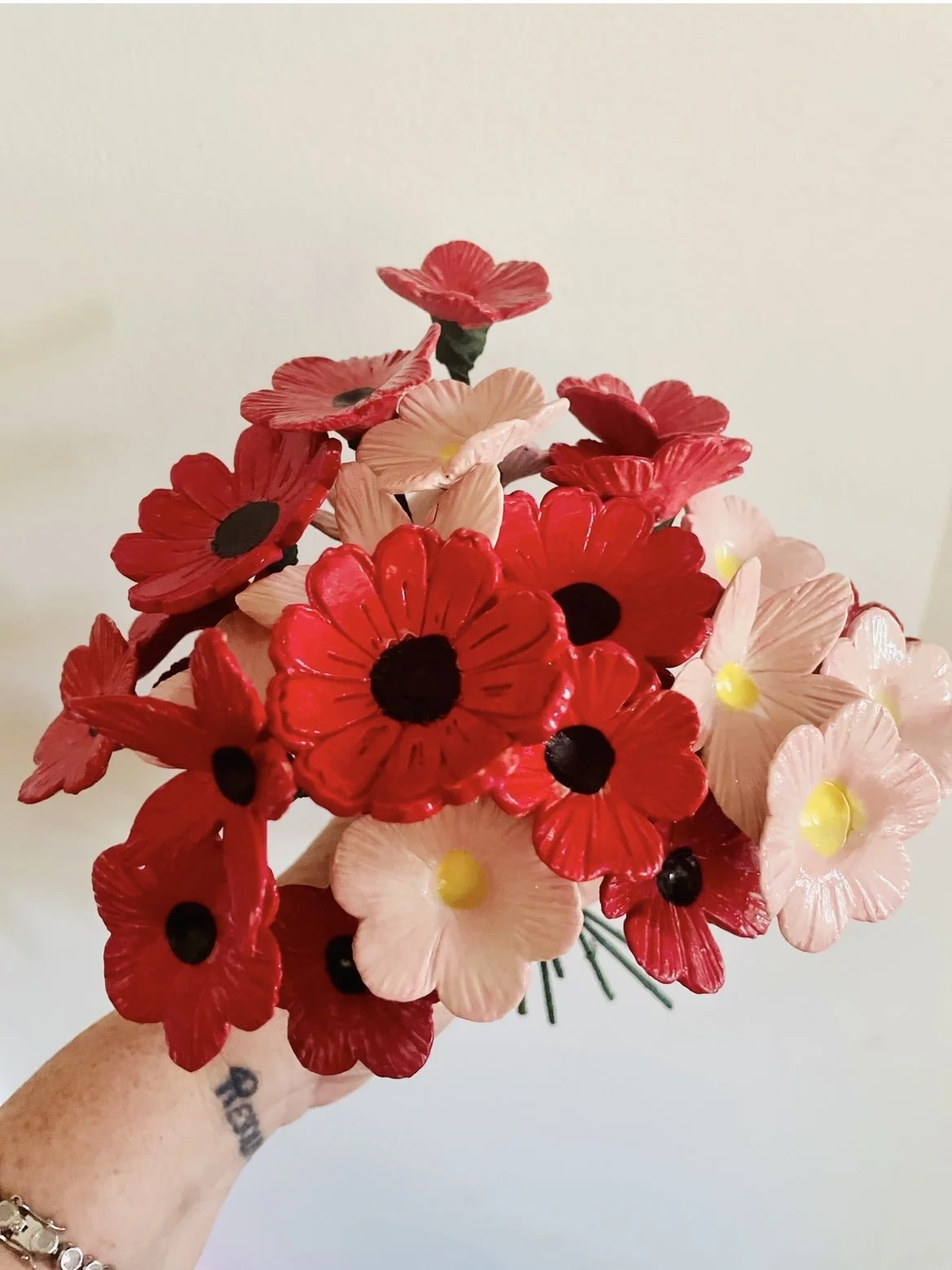 Ceramic Flower Workshop Brisbane