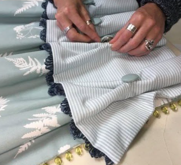 The Perfect Pairing: Interior Design Meets Bespoke Curtains