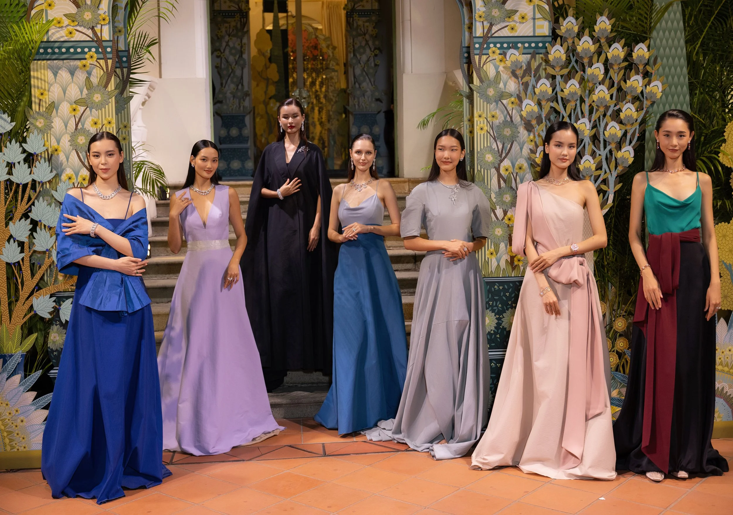 Van Cleef Arpels | High Jewelry Event