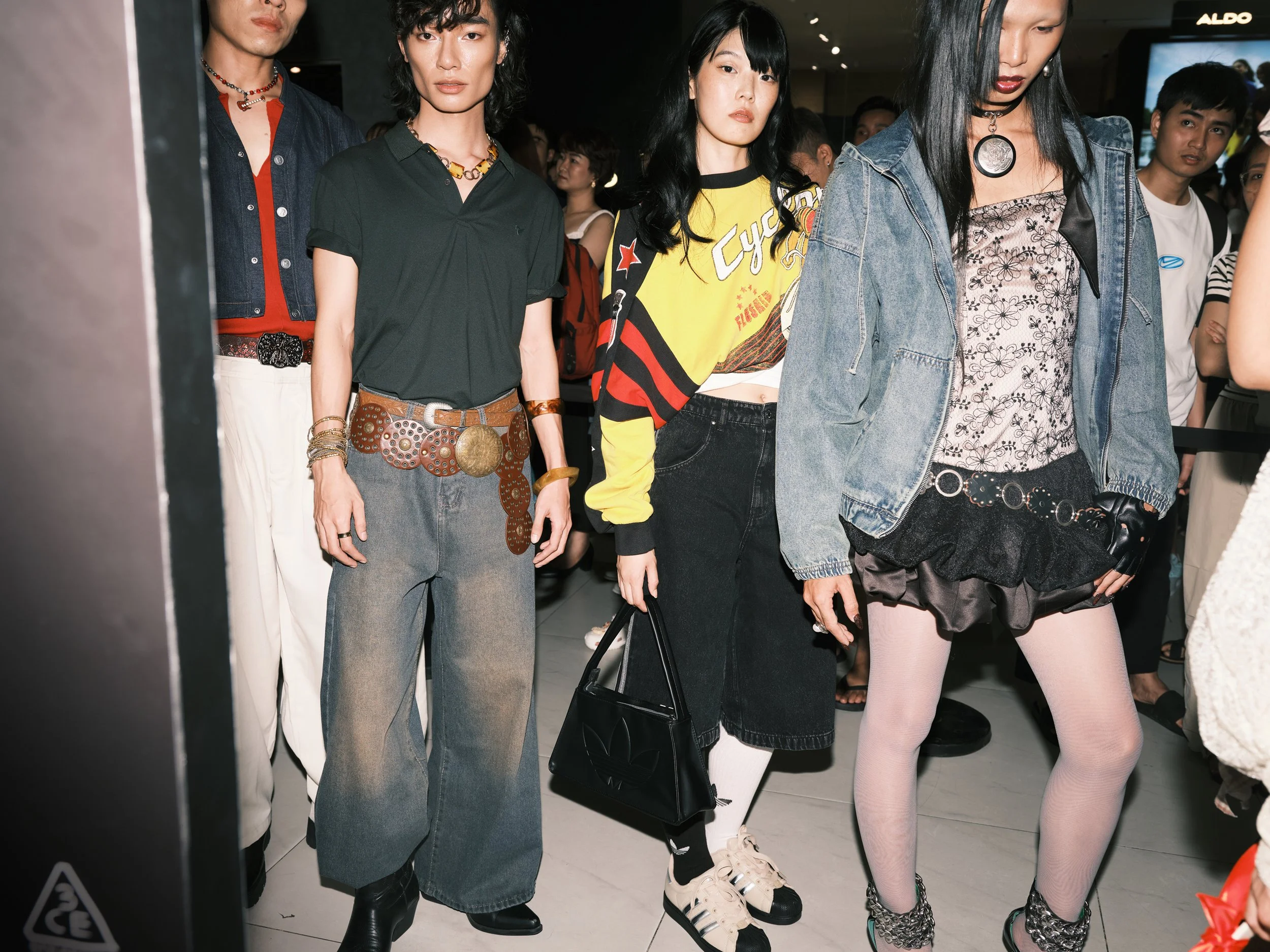 TiktokShop Runway - ThờiTrend