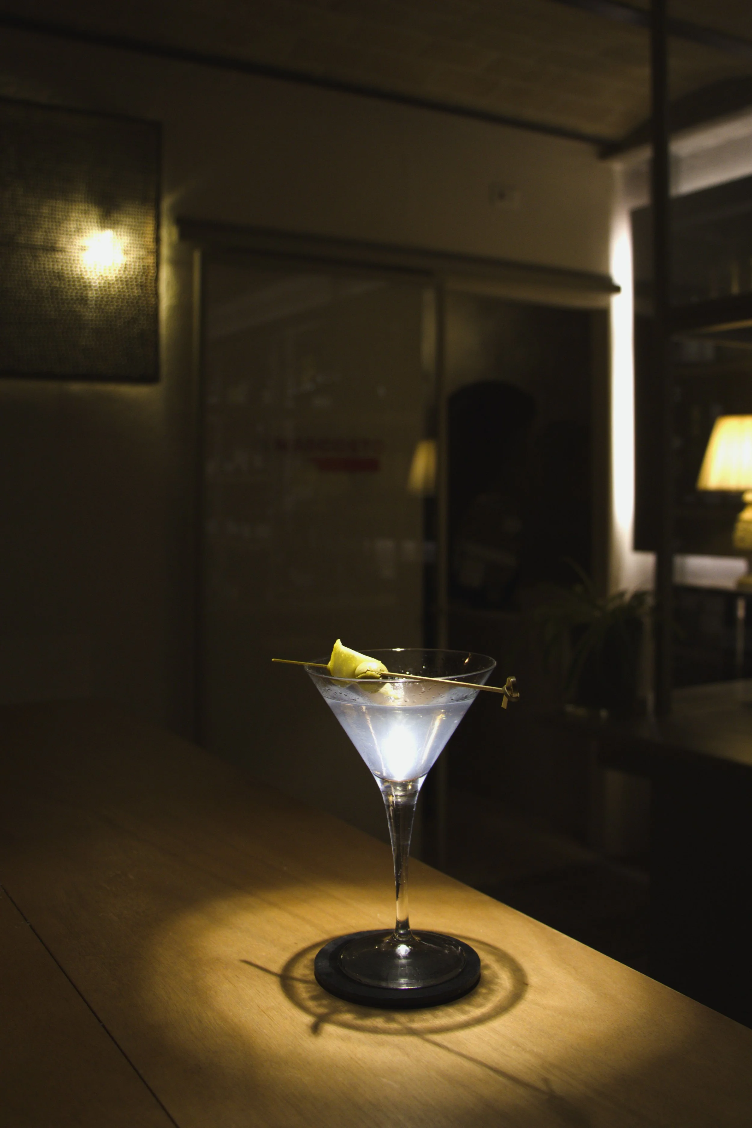 bar nascosto