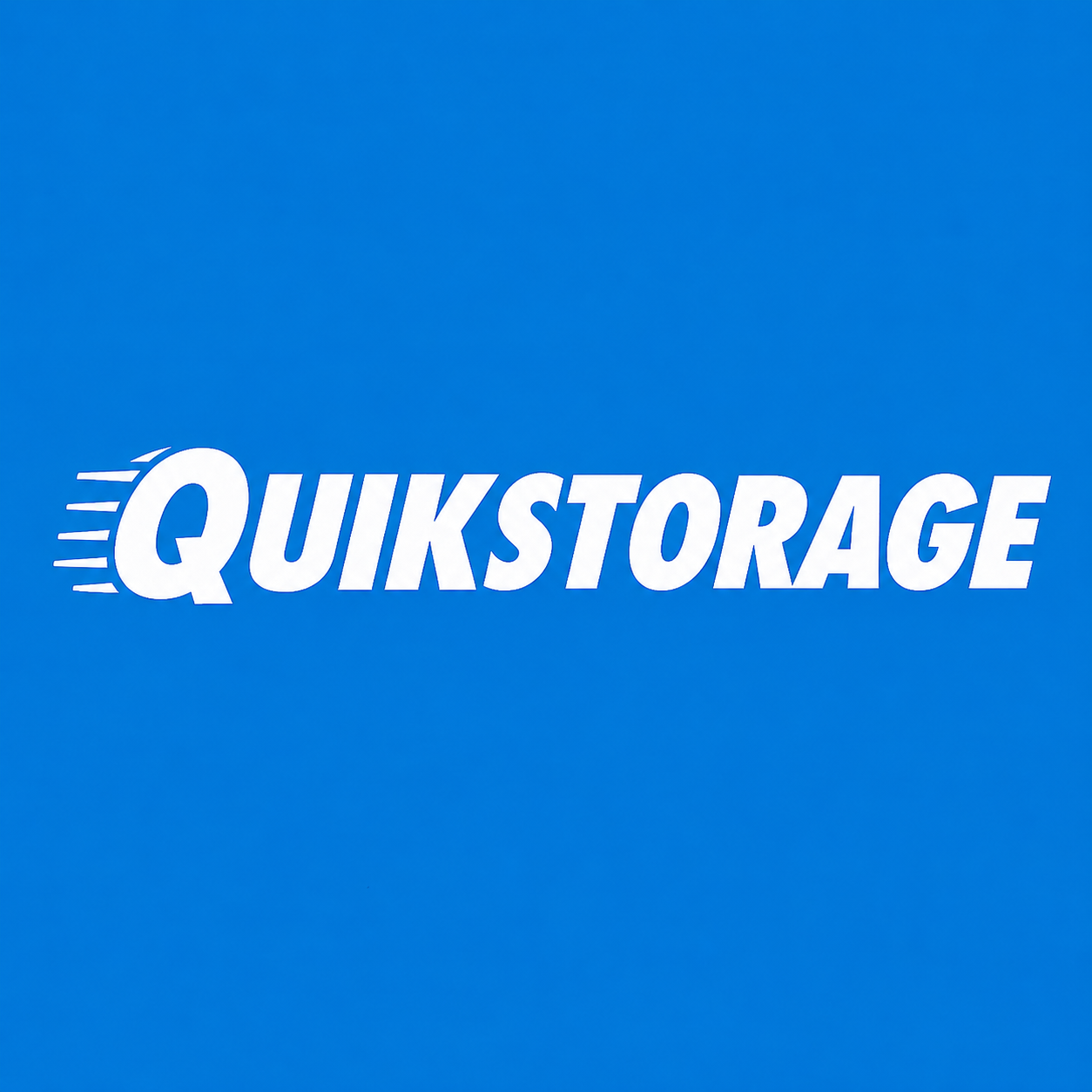 QuikStorage 