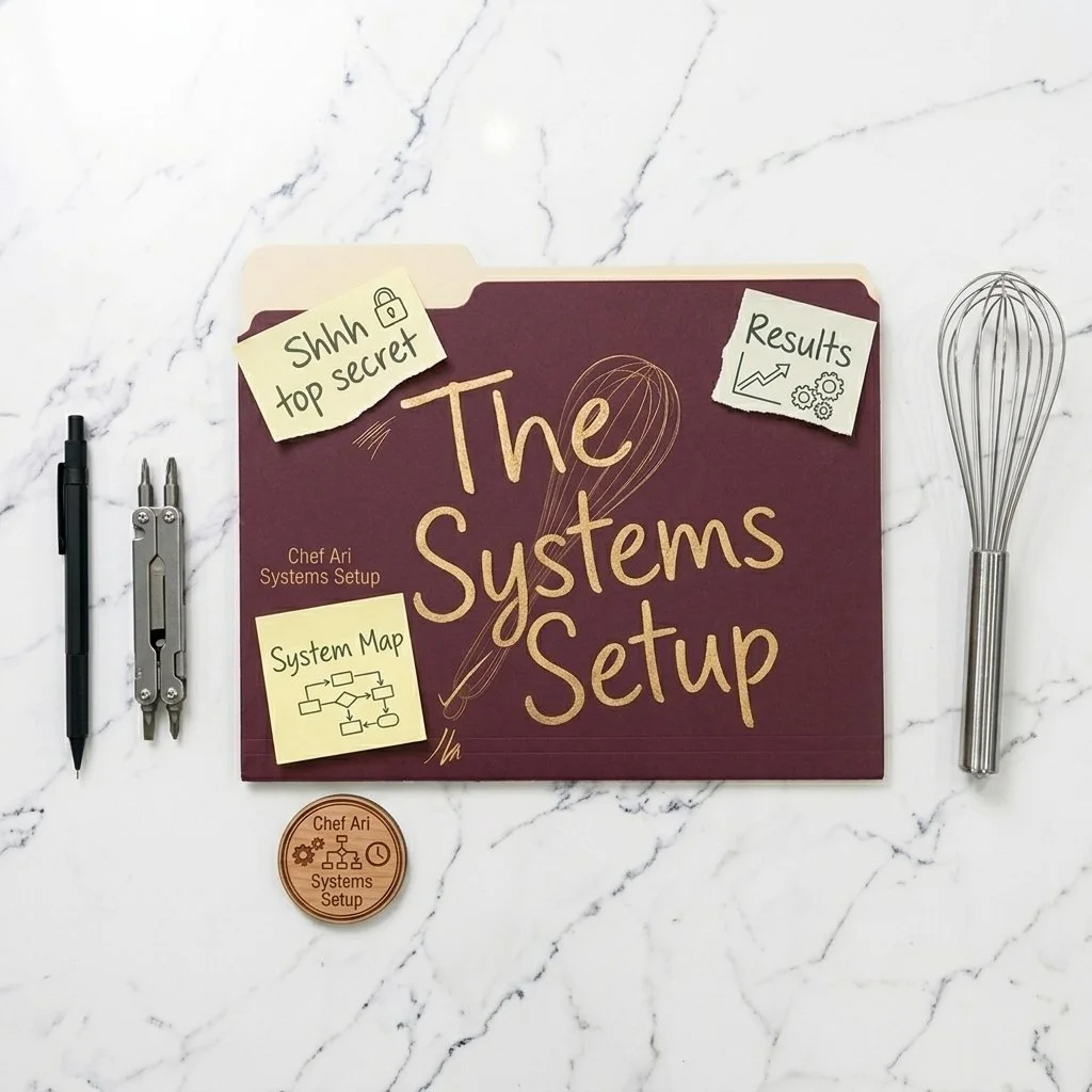 Systems Setup (DFY)