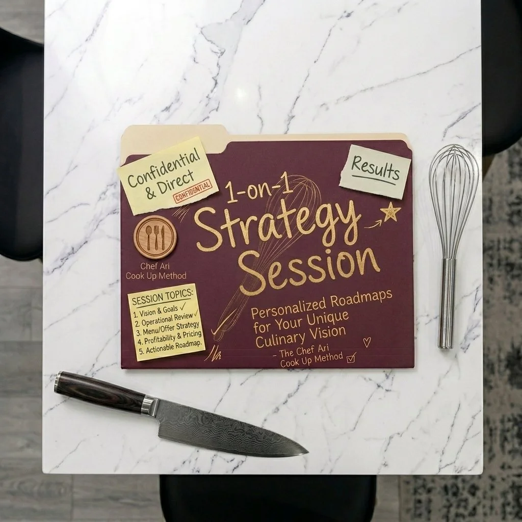 1-on-1 Strategy Session (1 Hour)