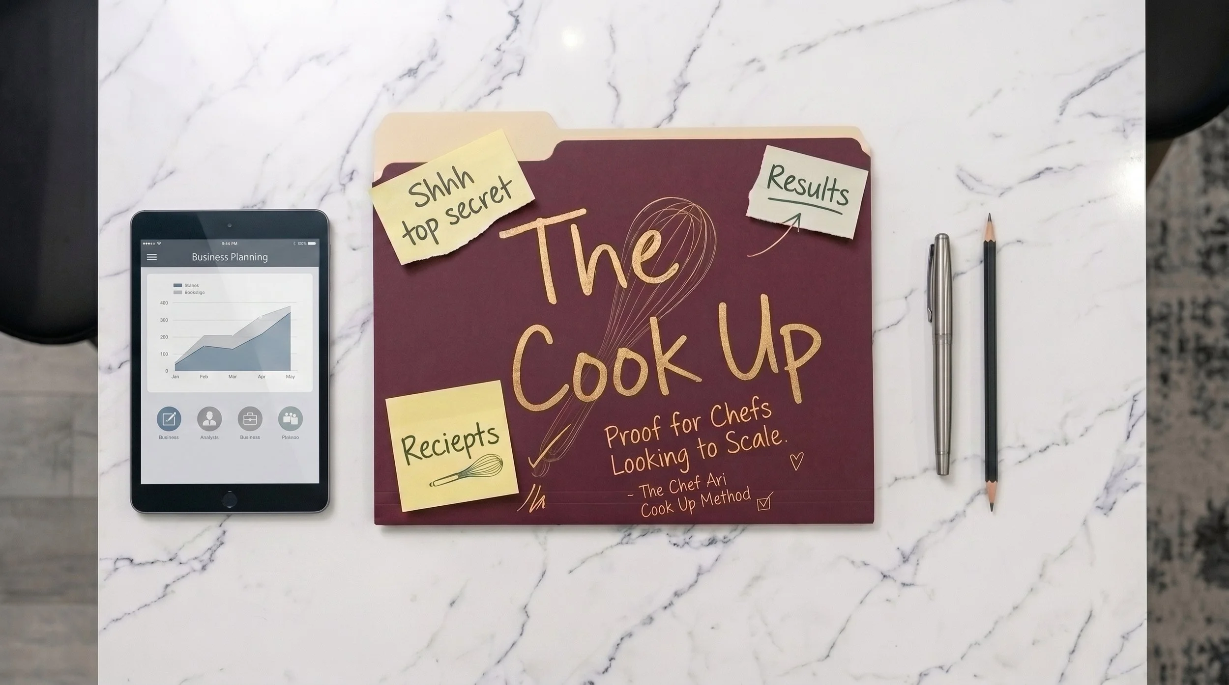 The Cook Up Ebook