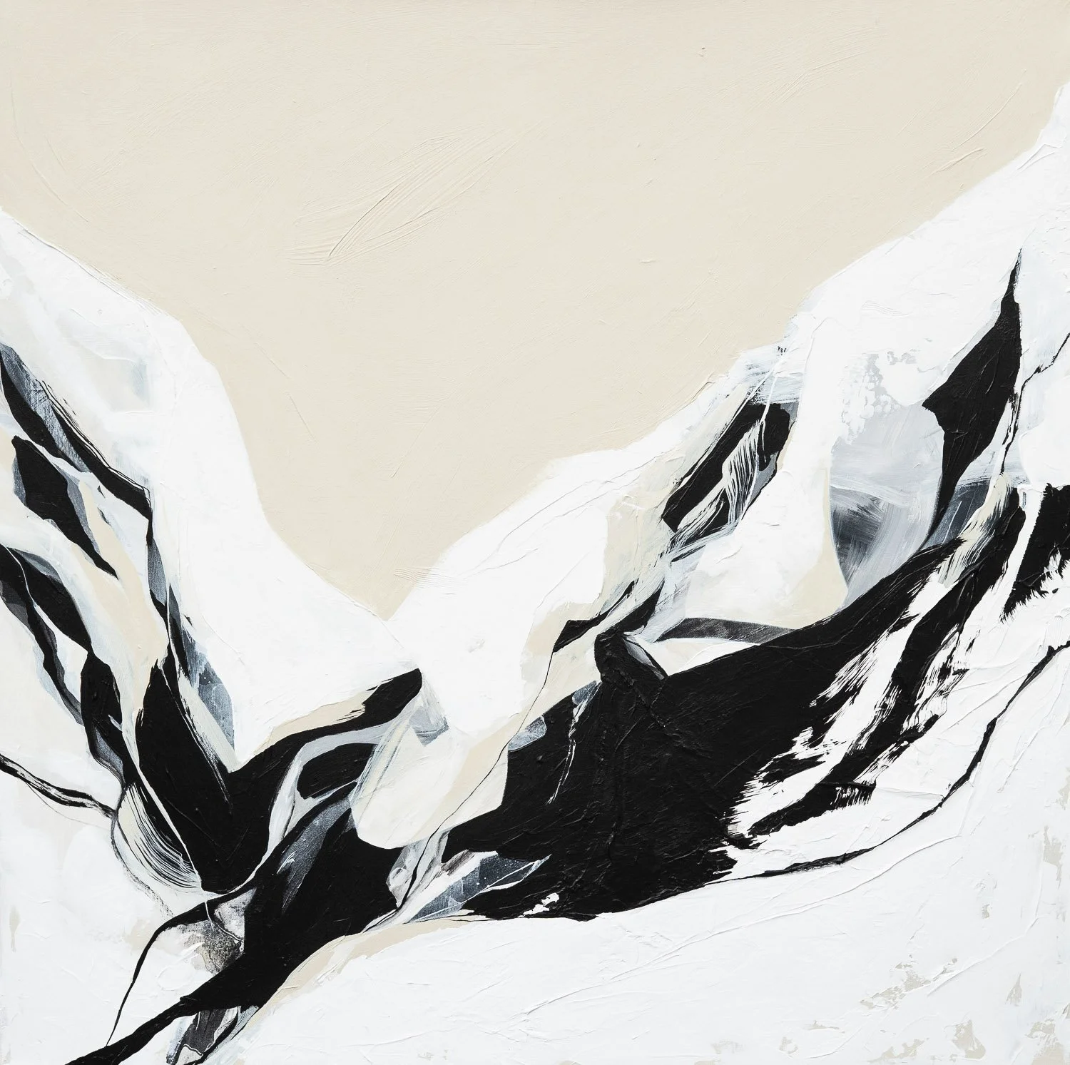 Eternal Renewal 48 x 48"