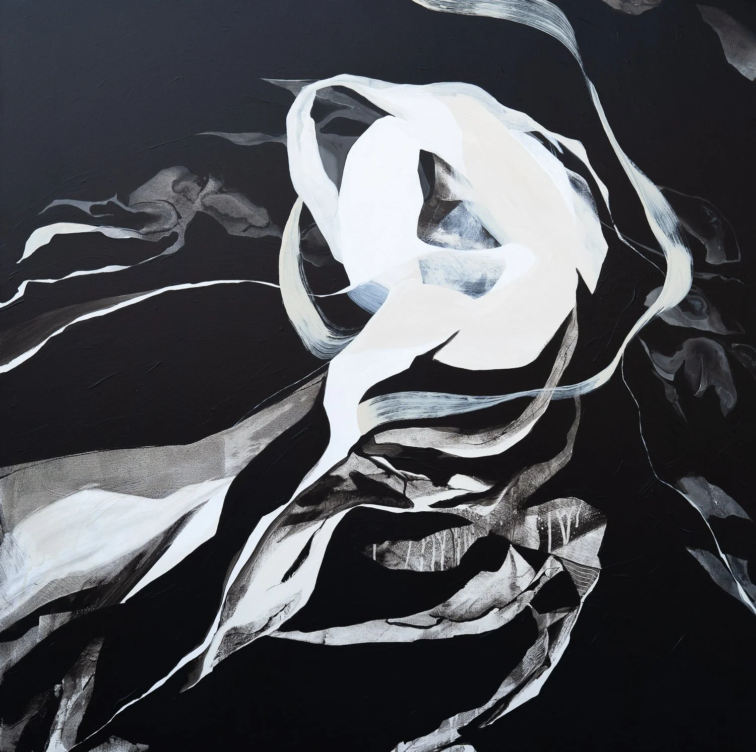 Forever True 48 x 48"