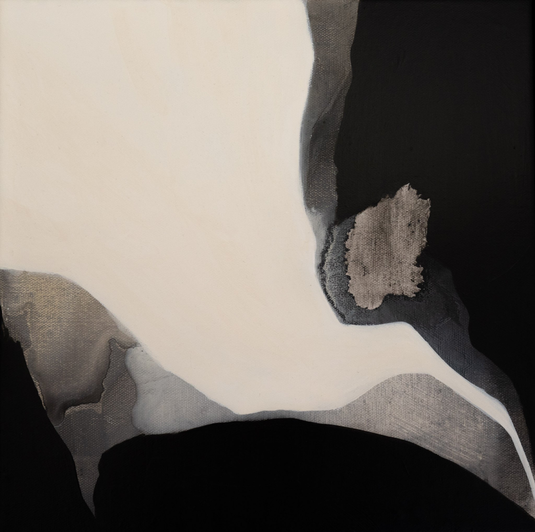 Surrender 12 x 12"