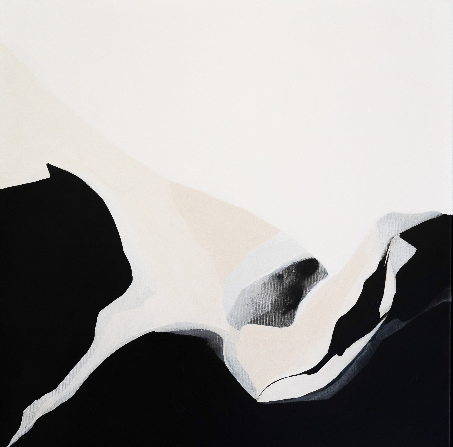 The Embrace 24 x 24"