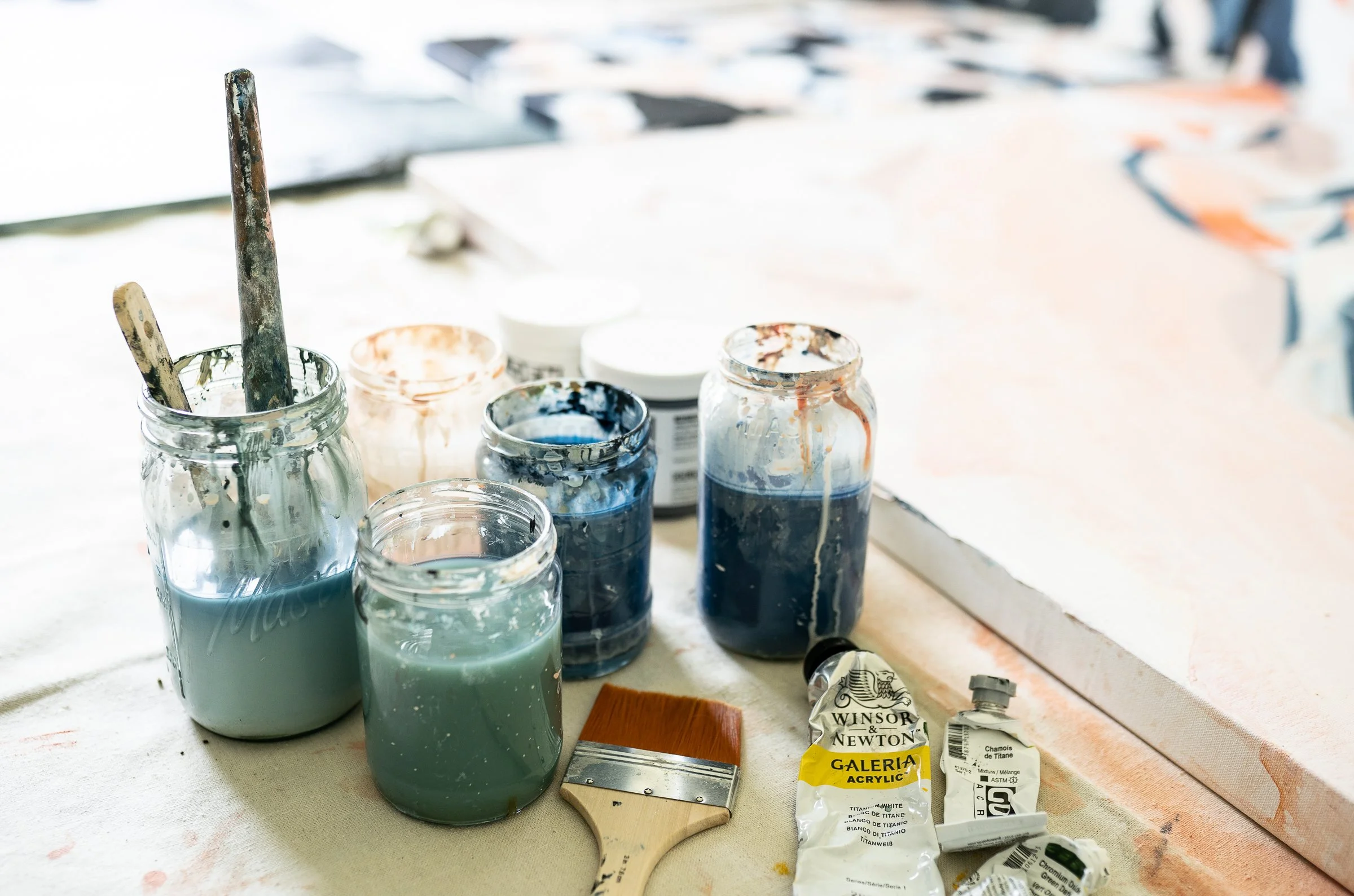 Art as Therapy: A Creative Journey Inward Workshop