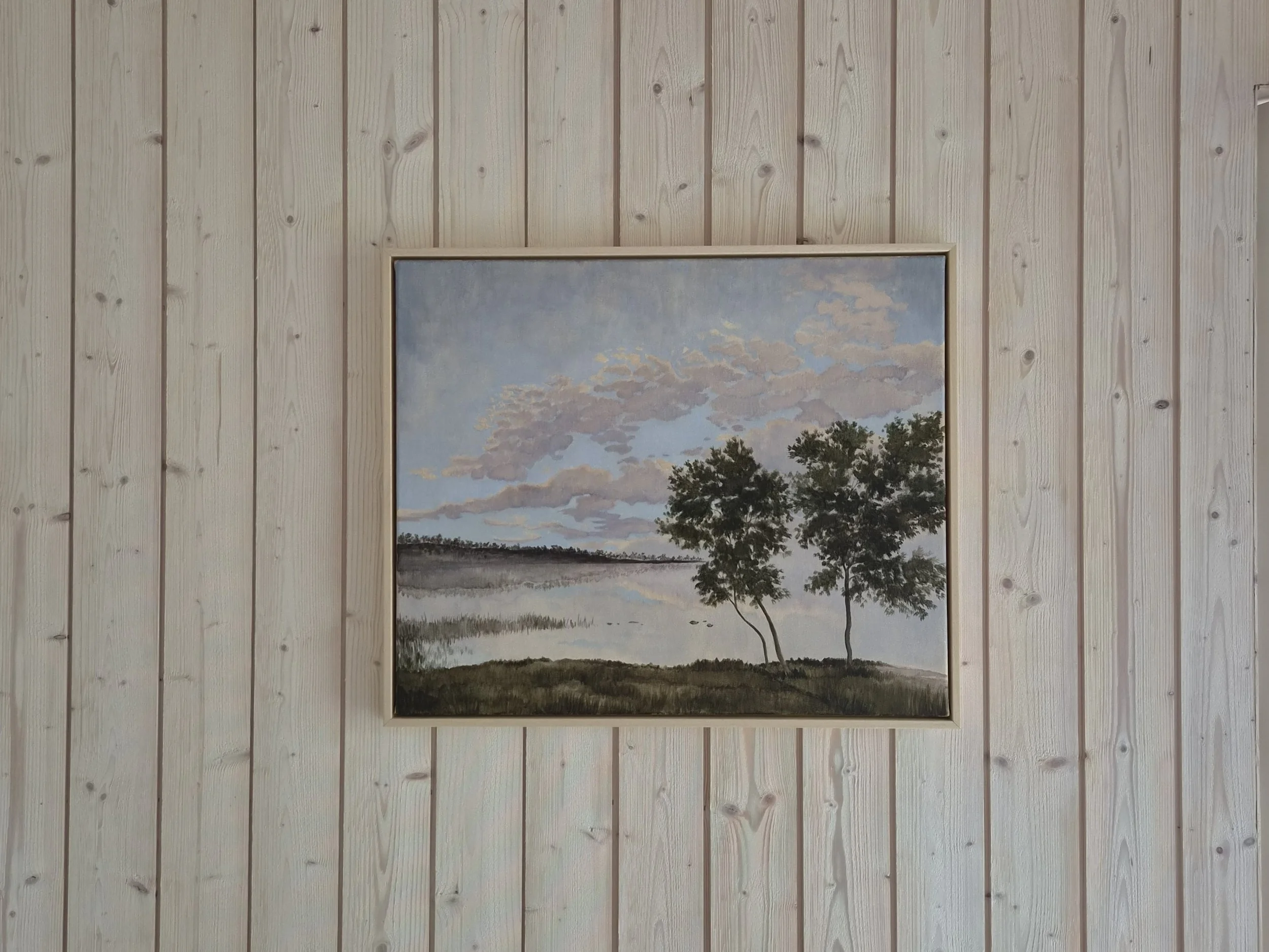 "Yhdessä" 65x53,5cm
